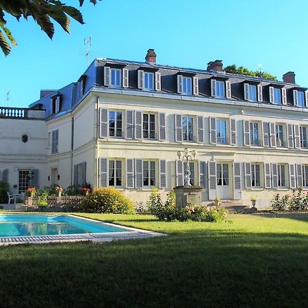 Asnières-sur-Oise Le Clos Des Fees מראה חיצוני תמונה