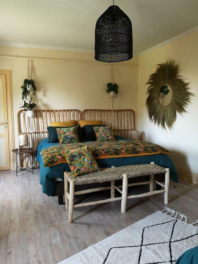Asnières-sur-Oise Le Clos Des Fees מראה חיצוני תמונה