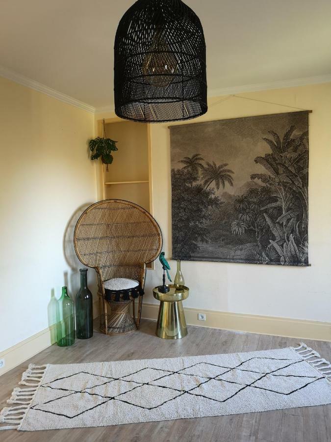Asnières-sur-Oise Le Clos Des Fees מראה חיצוני תמונה